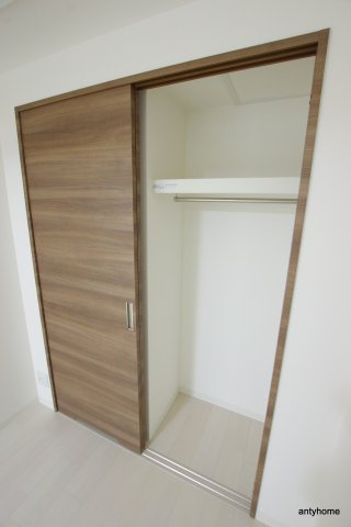 ラ・フォルム天満橋EAST　仲介手数料無料の収納