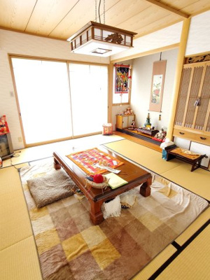 【和室】 | 志布志市志布志町志布志　中古戸建