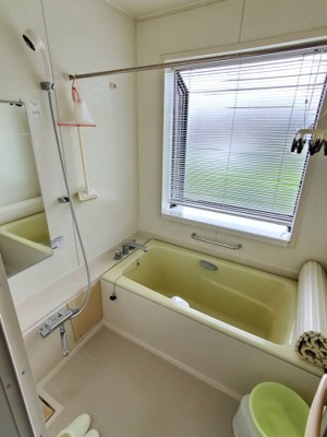【浴室】 | 志布志市志布志町志布志　中古戸建