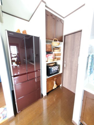 【キッチン】 | 志布志市志布志町志布志　中古戸建