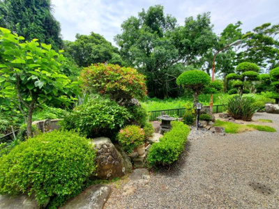 【庭】 | 志布志市志布志町志布志　中古戸建