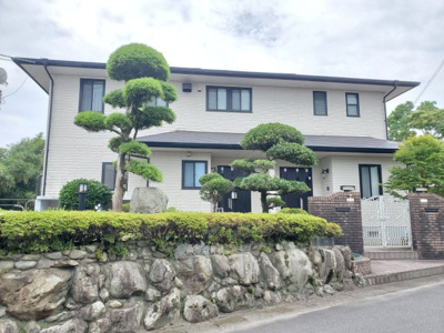 【外観】 | 志布志市志布志町志布志　中古戸建