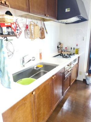 【キッチン】 | 志布志市志布志町志布志　中古戸建