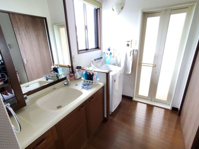 【独立洗面台】 | 志布志市志布志町志布志　中古戸建