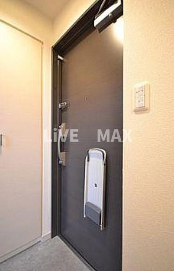 【セキュリティ】セリーズ門前仲町 