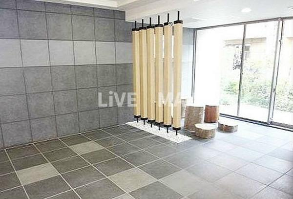 【ロビー】セリーズ門前仲町 