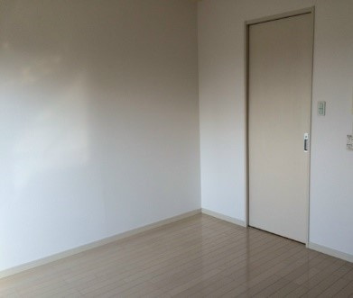 家具搬入前