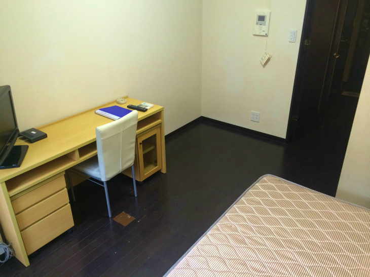【寝室】フェニックス高田馬場弐番館 