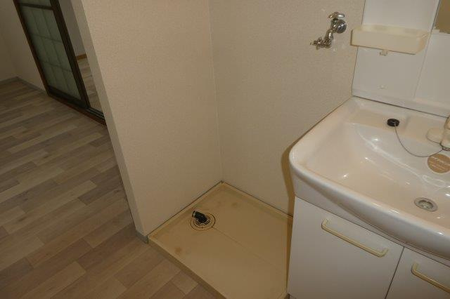 セジュール城之内Ｂのその他|洗濯機置き場