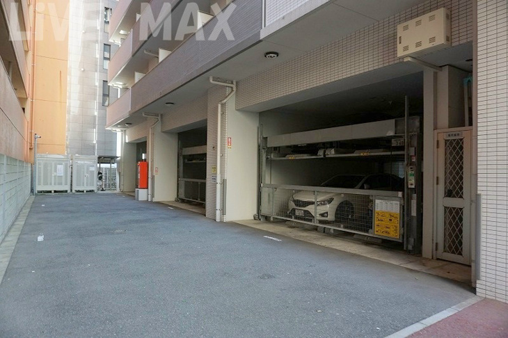 【駐車場】グランフォーレ呉服町 