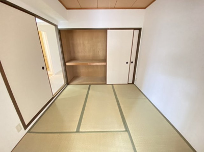 【和室】 | サンフラッツ南桜塚