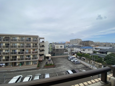 【展望】 | サンフラッツ南桜塚