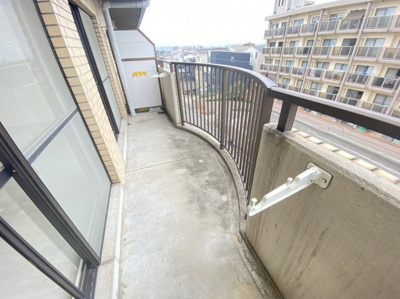 【バルコニー】 | サンフラッツ南桜塚