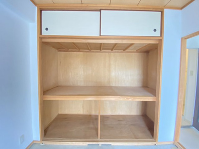 【収納】 | サンフラッツ南桜塚