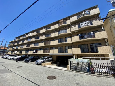 【外観】 | サンフラッツ南桜塚