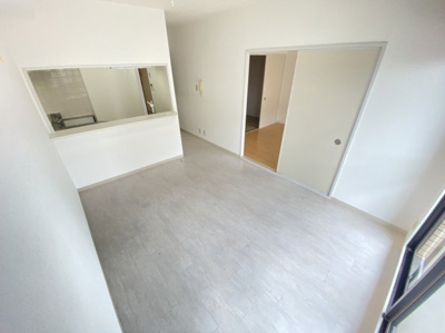 【居間・リビング】 | サンフラッツ南桜塚