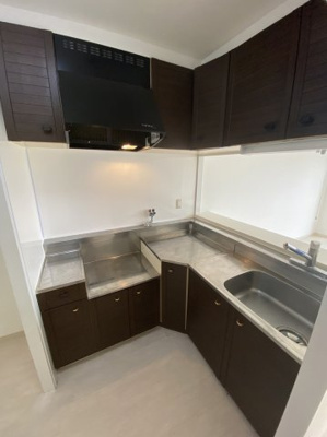 【キッチン】 | サンフラッツ南桜塚