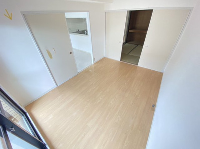 【洋室】 | サンフラッツ南桜塚