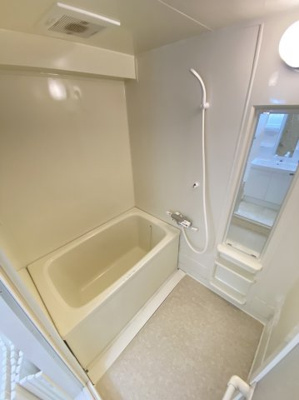 【浴室】 | サンフラッツ南桜塚