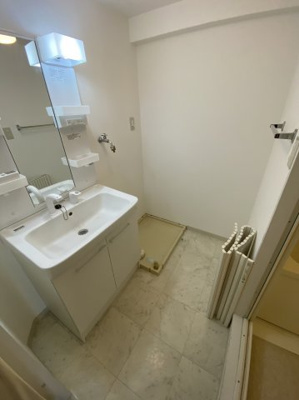 【洗面所】 | サンフラッツ南桜塚