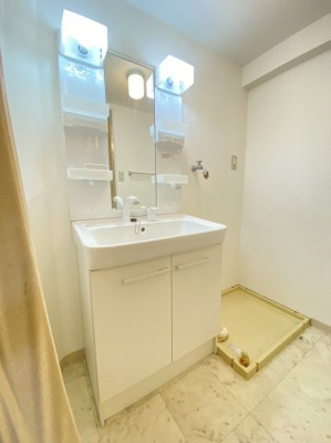 【独立洗面台】 | サンフラッツ南桜塚