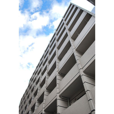 プレール・ドゥーク潮見の外観|外観です