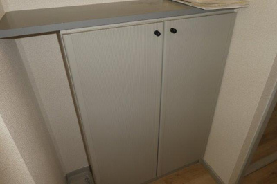 【収納】 | コーポパサディナ | シューズボックス