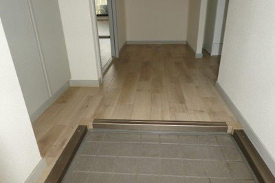 【玄関】 | コーポパサディナ