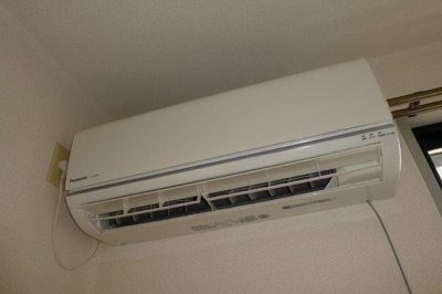 【設備】 | コーポパサディナ | エアコン