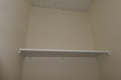 【トイレ】 | コーポパサディナ | トイレ棚