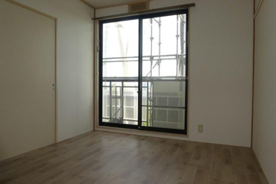 【寝室】 | コーポパサディナ