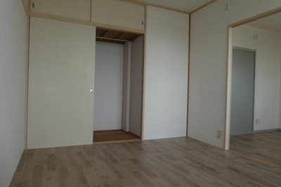 【内装】 | コーポパサディナ | 洋室