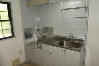 【キッチン】 | コーポパサディナ