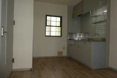 【キッチン】 | コーポパサディナ | ダイニングキッチン