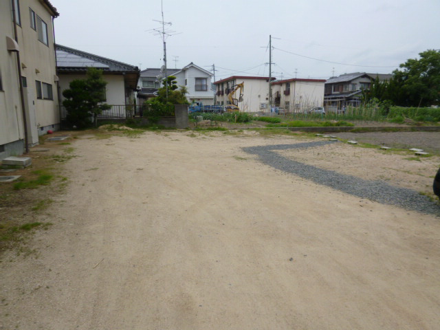 倉敷市上東の一戸建てのその他共用部分