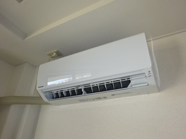 エステート山下の設備|エアコン