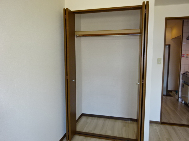 エステート山下の収納|クローゼット