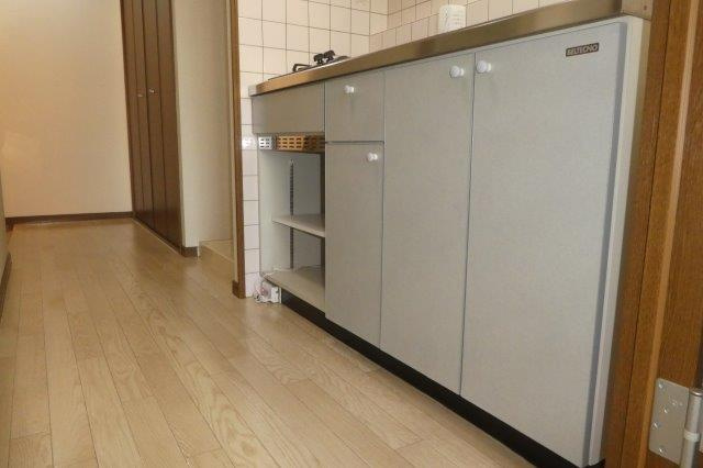 エステート山下のキッチン