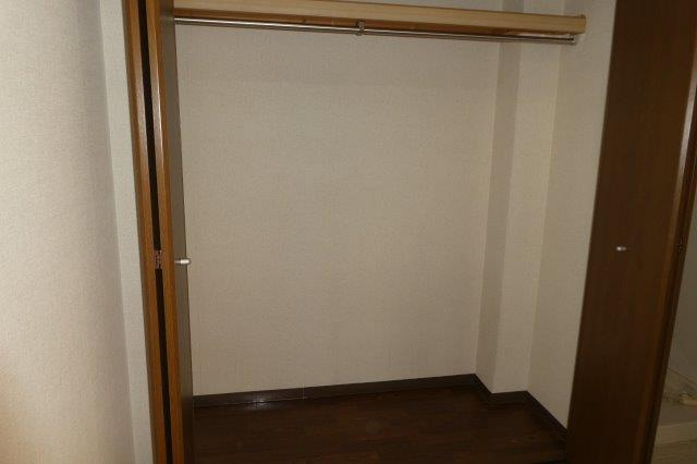 エステート山下の収納|クローゼット