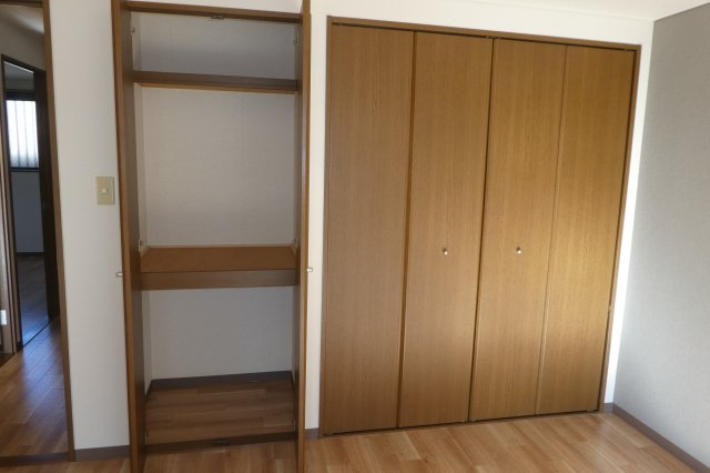 コンフォートの収納