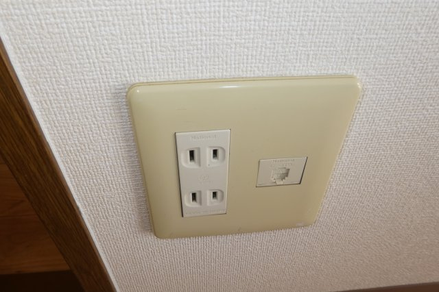 コンフォートの設備|電話モジュラー