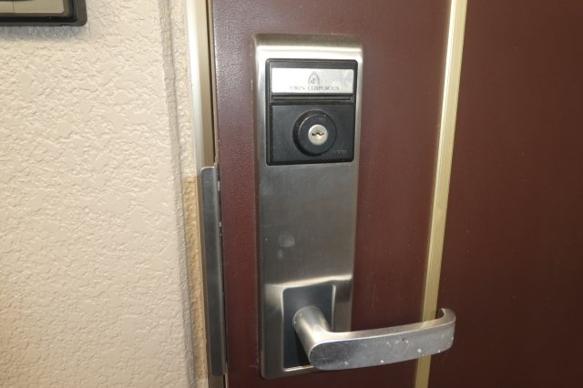 コンフォートのセキュリティ|カードキー