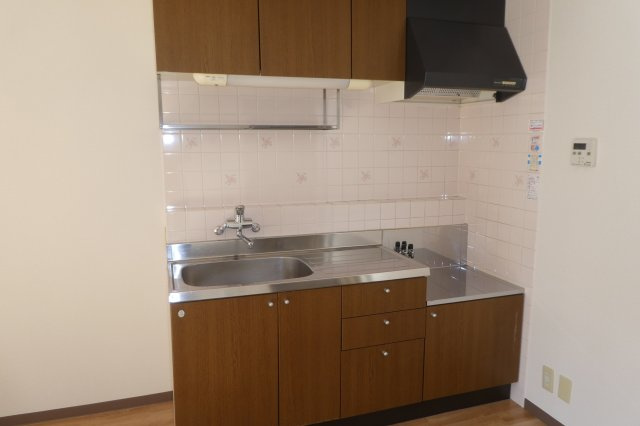 コンフォートのキッチン