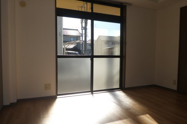 コンフォートの寝室|洋室