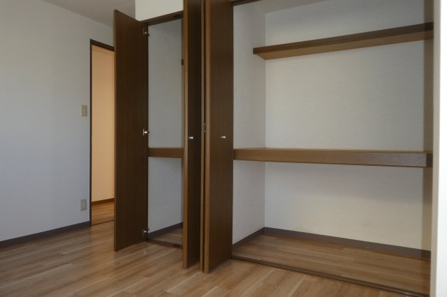 コンフォートの収納|洋室