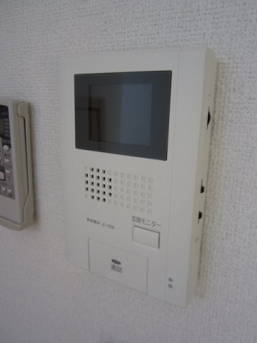 グラースのセキュリティ