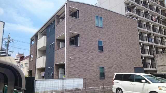 グラースの外観|外観も気になるポイント