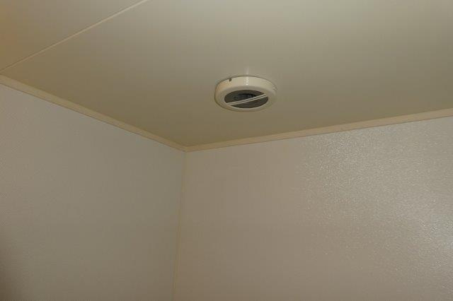 グレースタウンⅠの設備|浴室換気扇