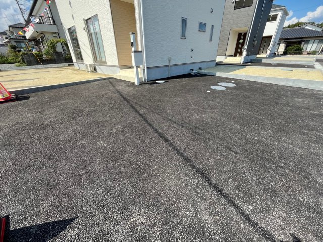 勿来町窪田第1の駐車場|カースペースです