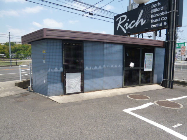 倉敷市二子の賃貸マンションのその他共用部分|敷地内ゴミST・当番なし